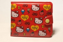  Hello Kitty  RED