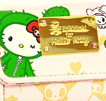 �������� Hello Kitty �� tokidoki