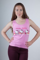 Топик спортивный Hello Kitty Топик спортивный Hello Kitty