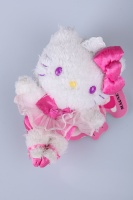 Мягкая игрушка-магнит Hello Kitty Мягкая игрушка-магнит Hello Kitty