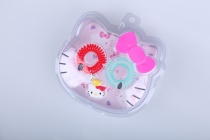 Браслеты в коробочке красный и зеленый Браслеты в коробочке красный и зеленый