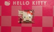 ������ Hello Kitty Face Ribbon