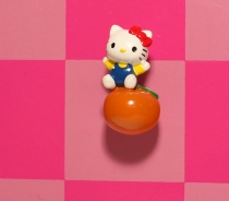 ������ Hello Kitty Orange