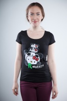 Футболка Hello Kitty Панда Футболка Hello Kitty Панда