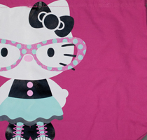 ����� Hello Kitty Glasses