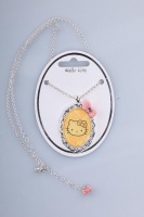 Цепочка с кулоном Цепочка с кулоном