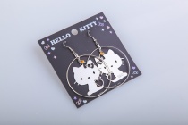 Серьги Hello Kitty Серьги Hello Kitty