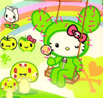 ��������� Hello Kitty �����