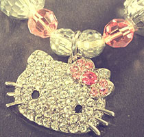 Браслет на руку Hello Kitty Vintage Браслет на руку Hello Kitty Vintage
