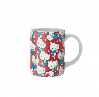 Кружка красная Кружка красная