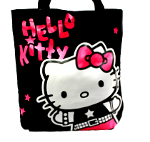 ����� Hello Kitty ROCK Canvas