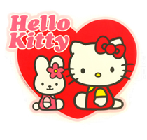�������� Hello Kitty Heart